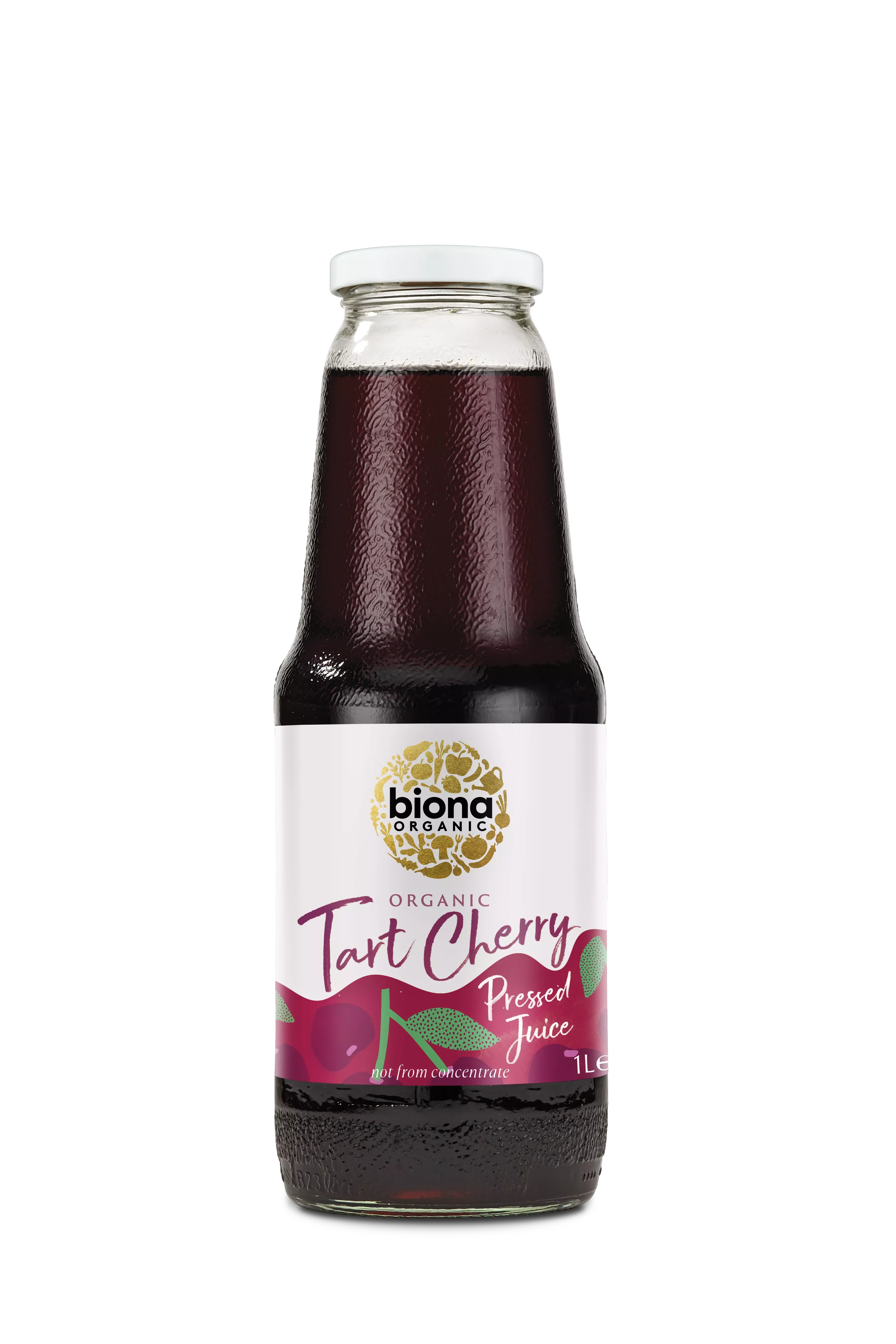 Biona Tart Cherry Juice 1L