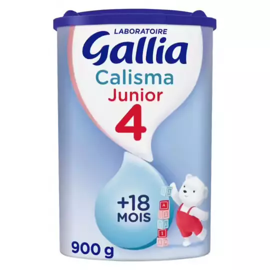 GALLIA CALISMA 4 JUNIOR 900g - 3041091729248