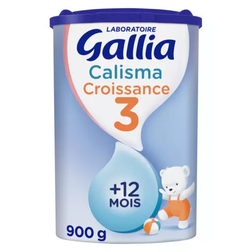 Gallia Growing up milk Calisma 900g