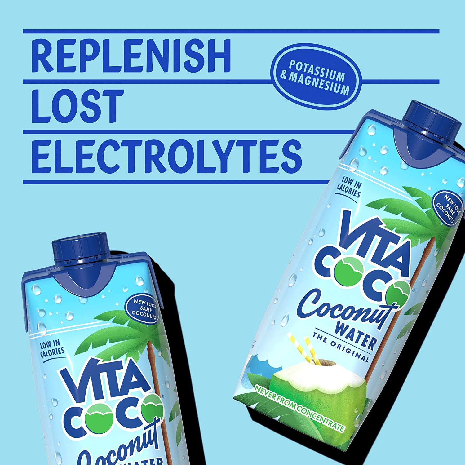 Vita Coco Coconut Water The Original 1L
