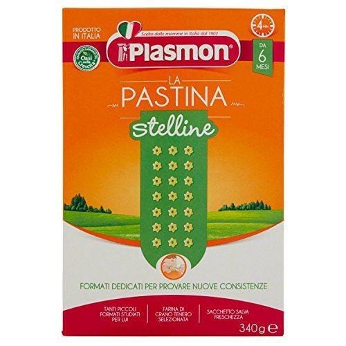 Plasmon Stelline Pasta 340g