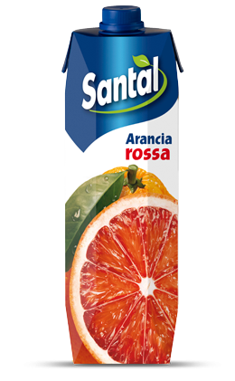 Santal Arancia Rossa (Blood-red Orange) 1L