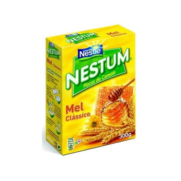 Nestle Nestum Honey Cereals 300g