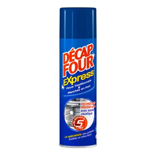 Decap Four express Oven cleaner 500ml