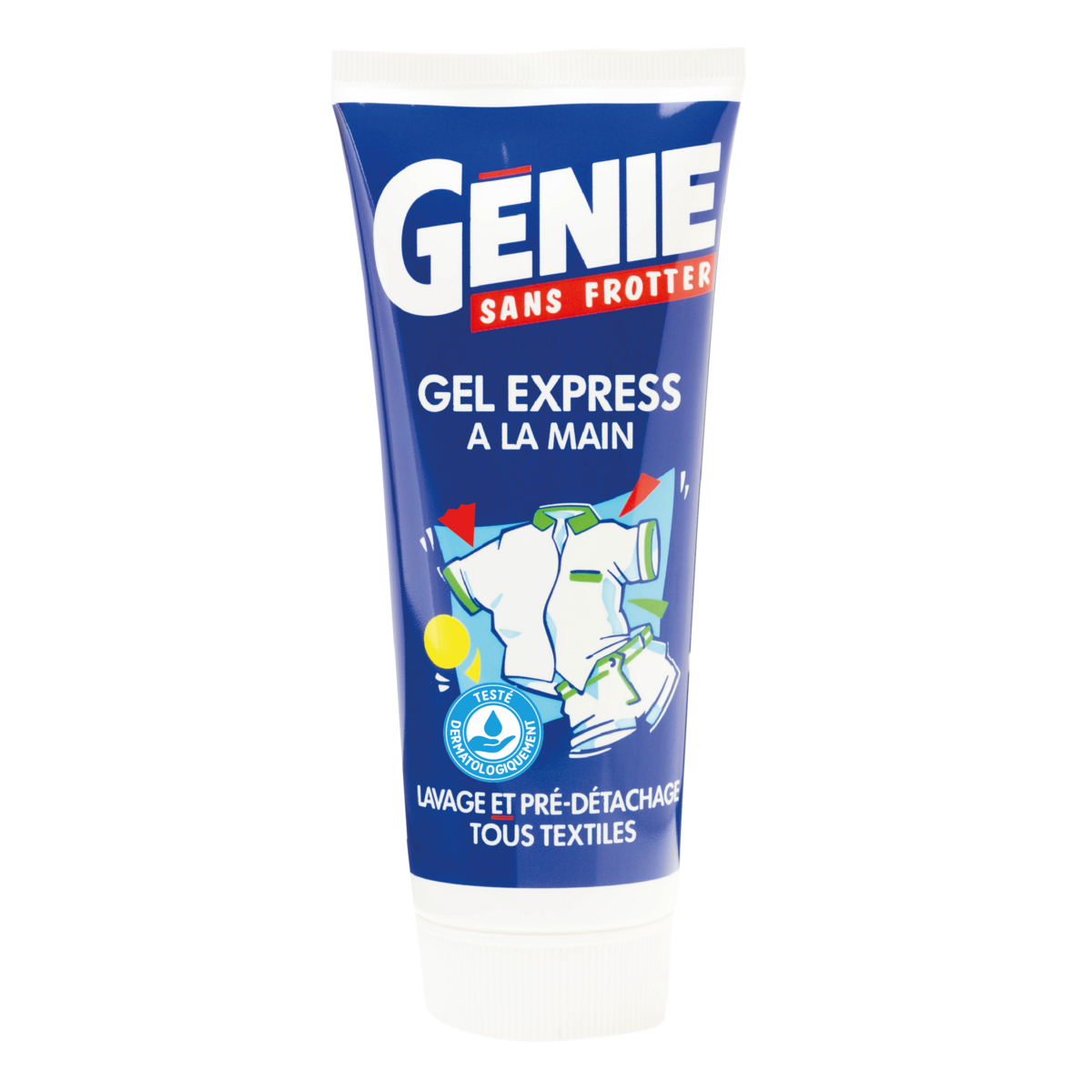 Genie gel express hand wash detergent 200ml