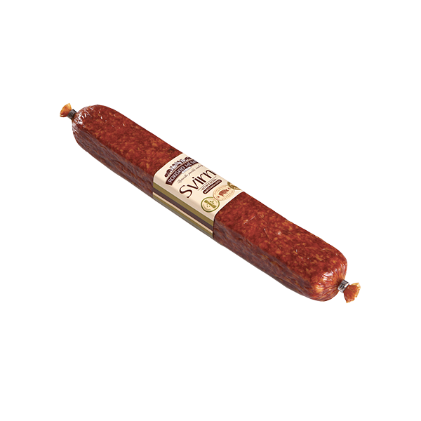 Rokiskio Mesine Cold Smoked Sausage "Svirno" 250g