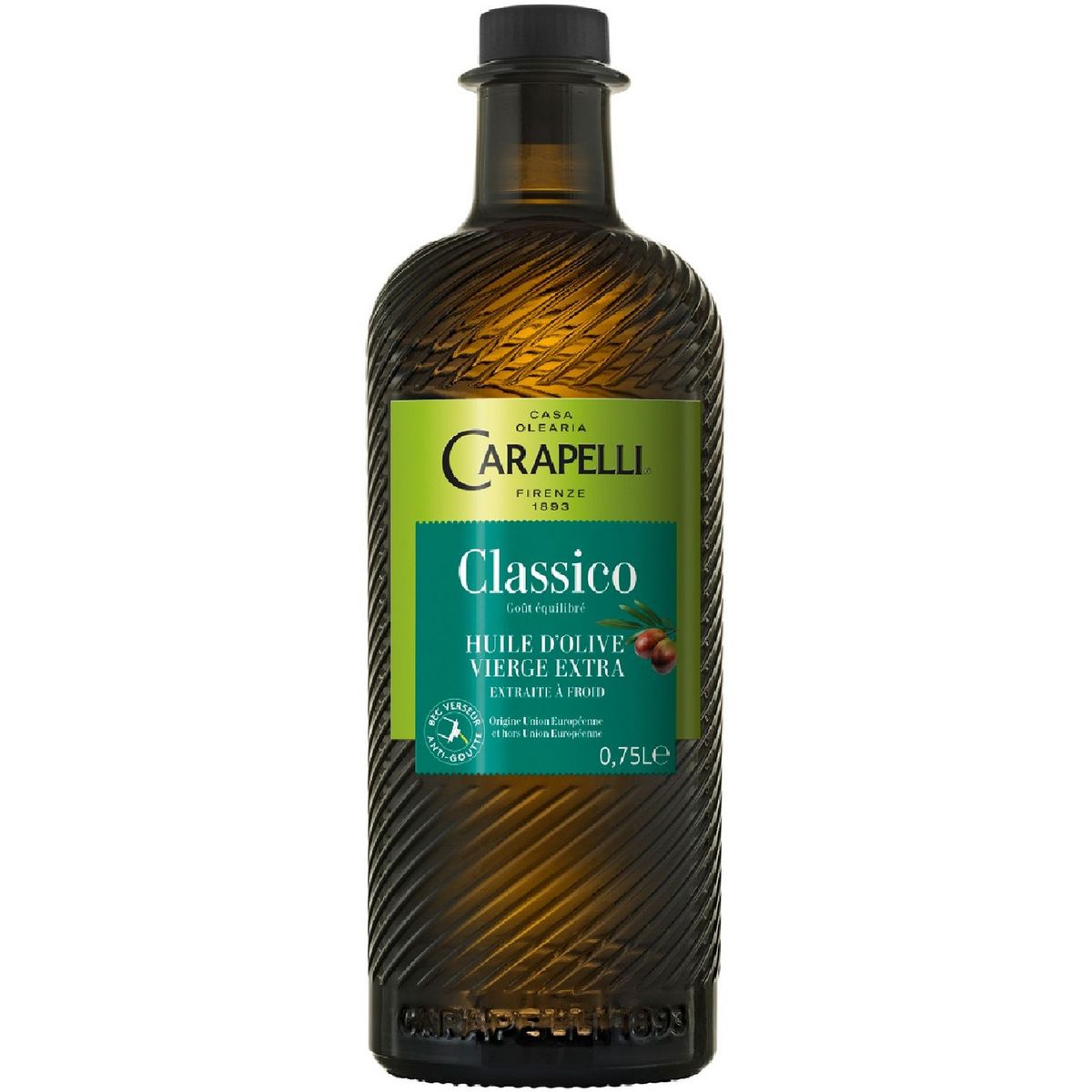 Carapelli Extra virgin Olive oil 75cl