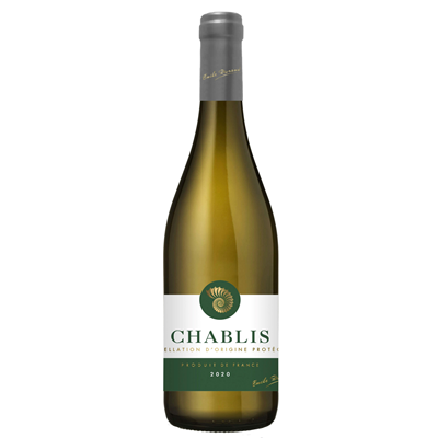 Chablis Emile Durand bottle 75cl