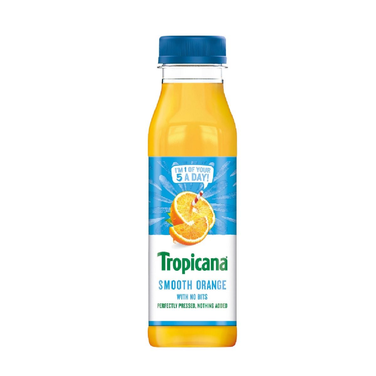 Tropicana Original Smooth Orange Juice 250ml