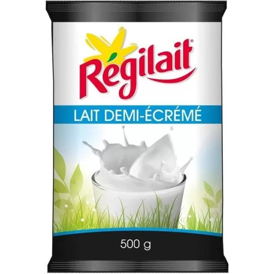 Regilait Semi-skimmed milk powder 500g