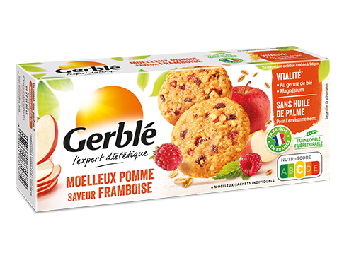 Gerblé French Biscuits