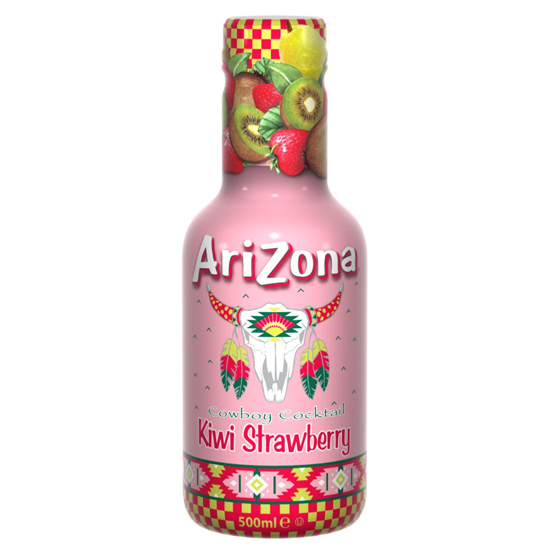 AriZona Kiwi Strawberry 500ml