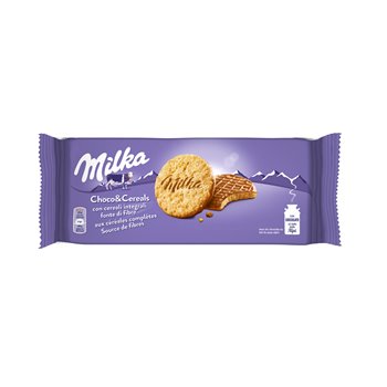 Milka Choco Cereals biscuits 168g