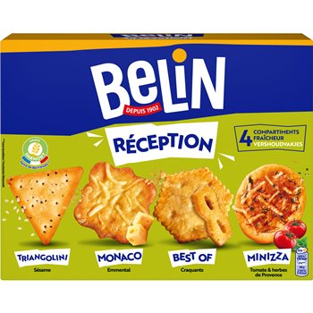 Belin Event crackers (Reception) 380g