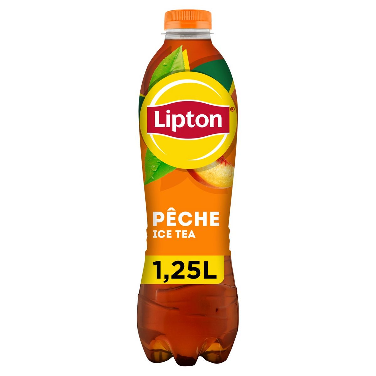 Lipton Ice Tea Peach 1.25L