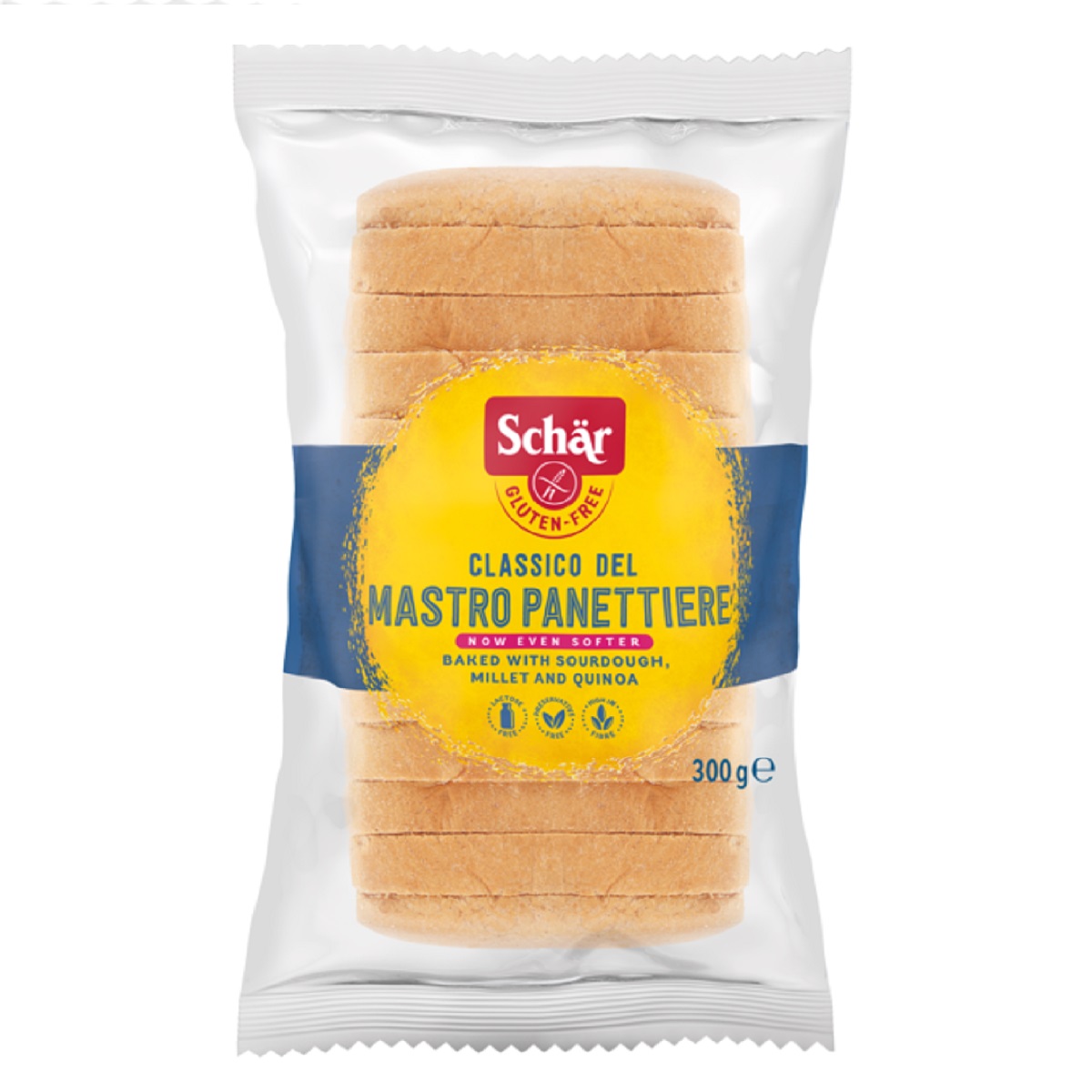 Schar Maestro Classic gluten-free bread 330g