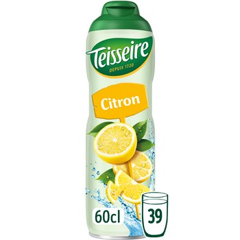 Teisseire Lemon Cordial 60cl