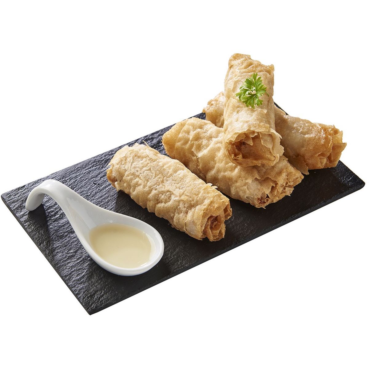 Chicken spring rolls 4 pieces 4x65g