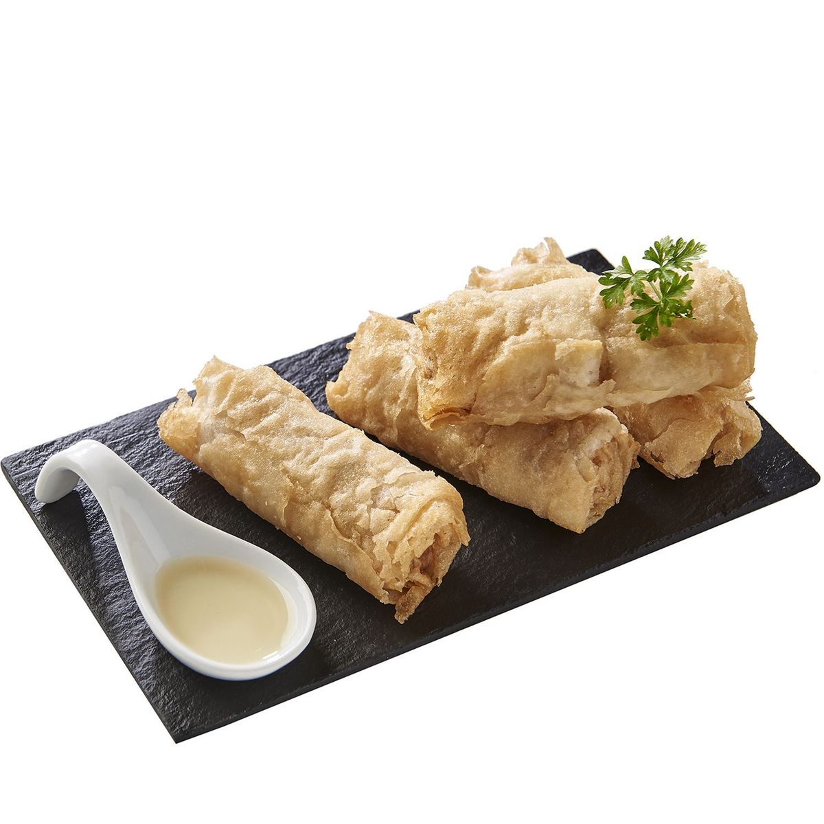 Shrimp spring rolls 4x70g