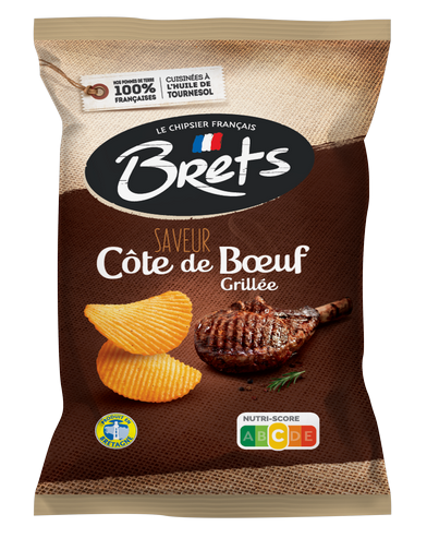 Brets Crisp Grilled Prime Rib 125g