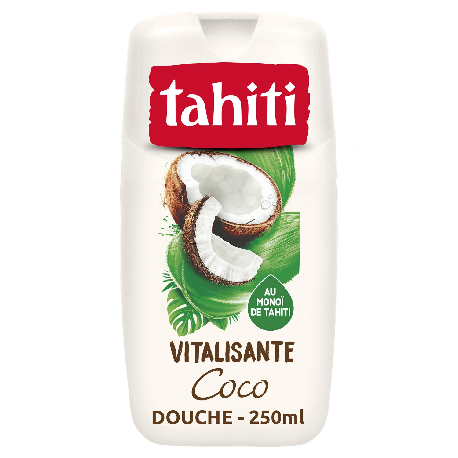 Tahiti Douche Shower gel Coconut 250ml