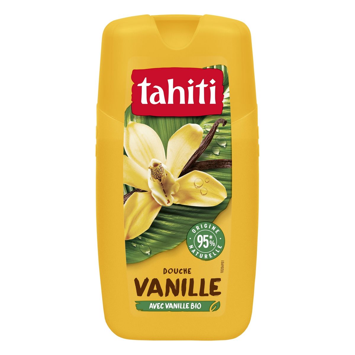 Tahiti Douche Shower gel Vanilla 250ml