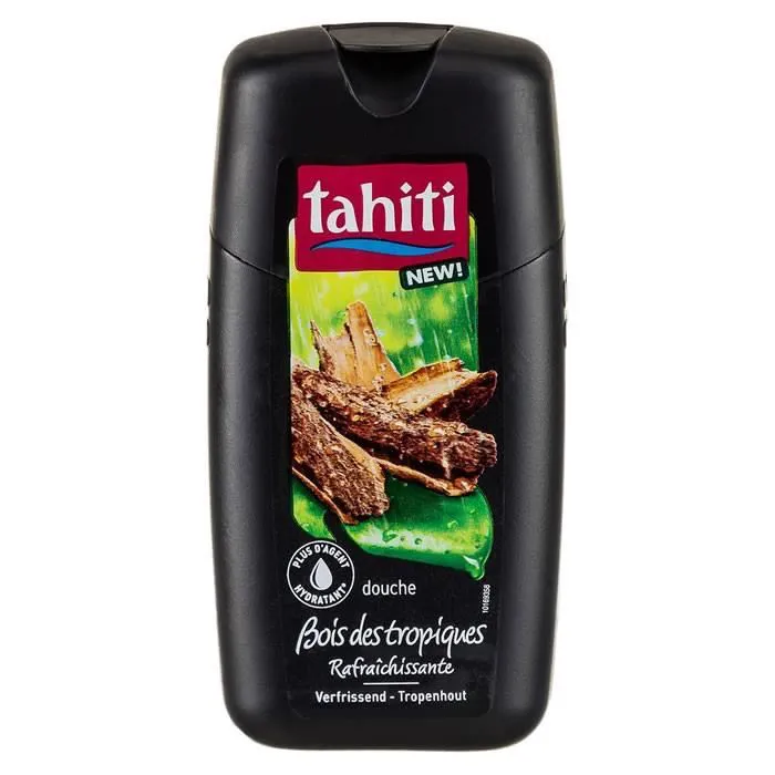 Tahiti Douche Shower gel Tropical woods 250ml