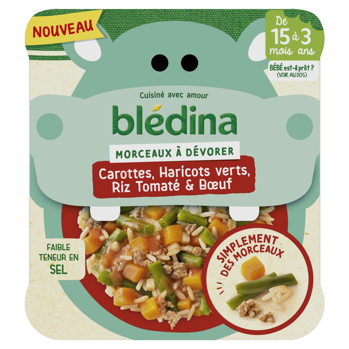 Bledina rice cheap