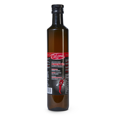 Colona Spicy oil for pizza 50cl