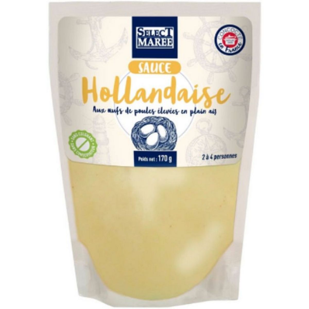 Select Hollandaise Sauce 170g