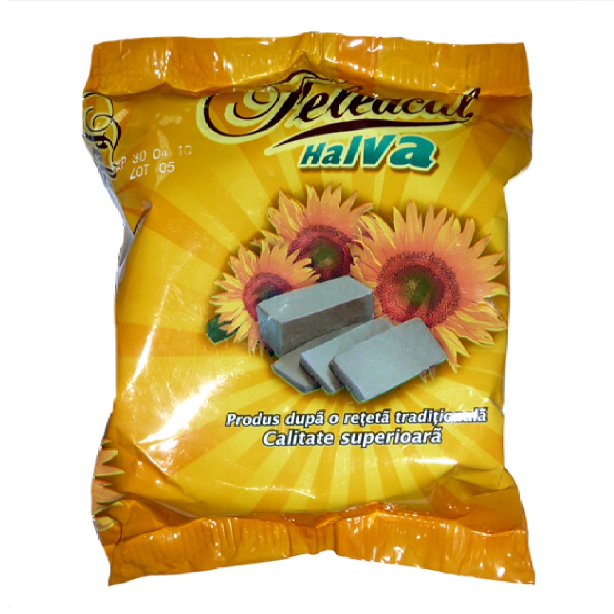 Feleacul - Halva Superior / Halva Superioara 200g