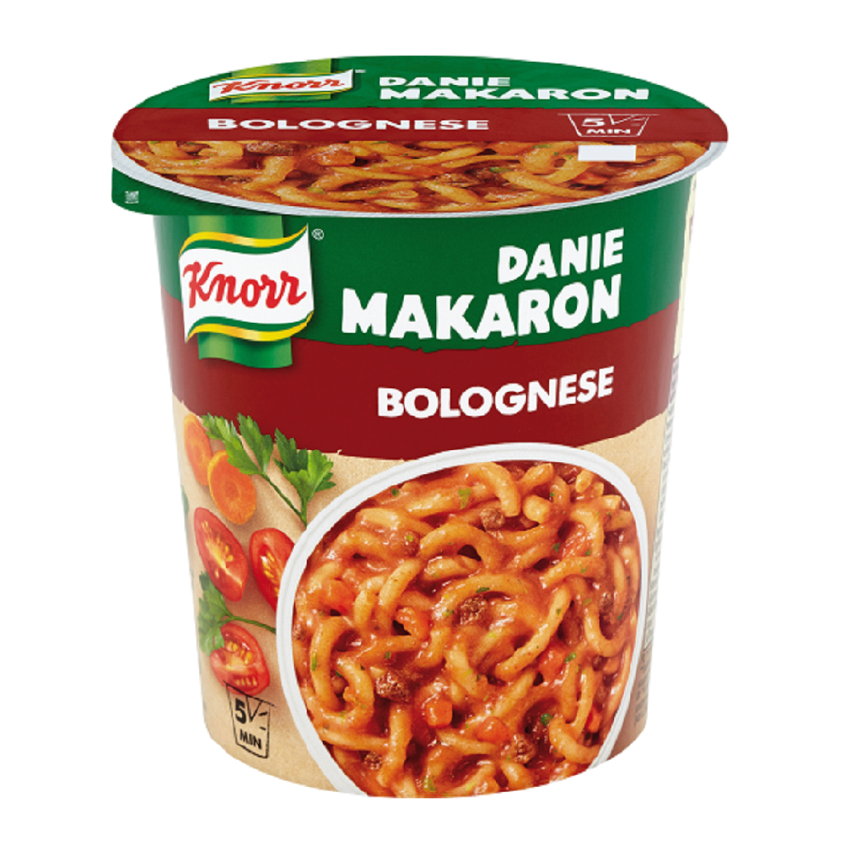 Knorr Pasta Bolognese Sauce in Mug 60g