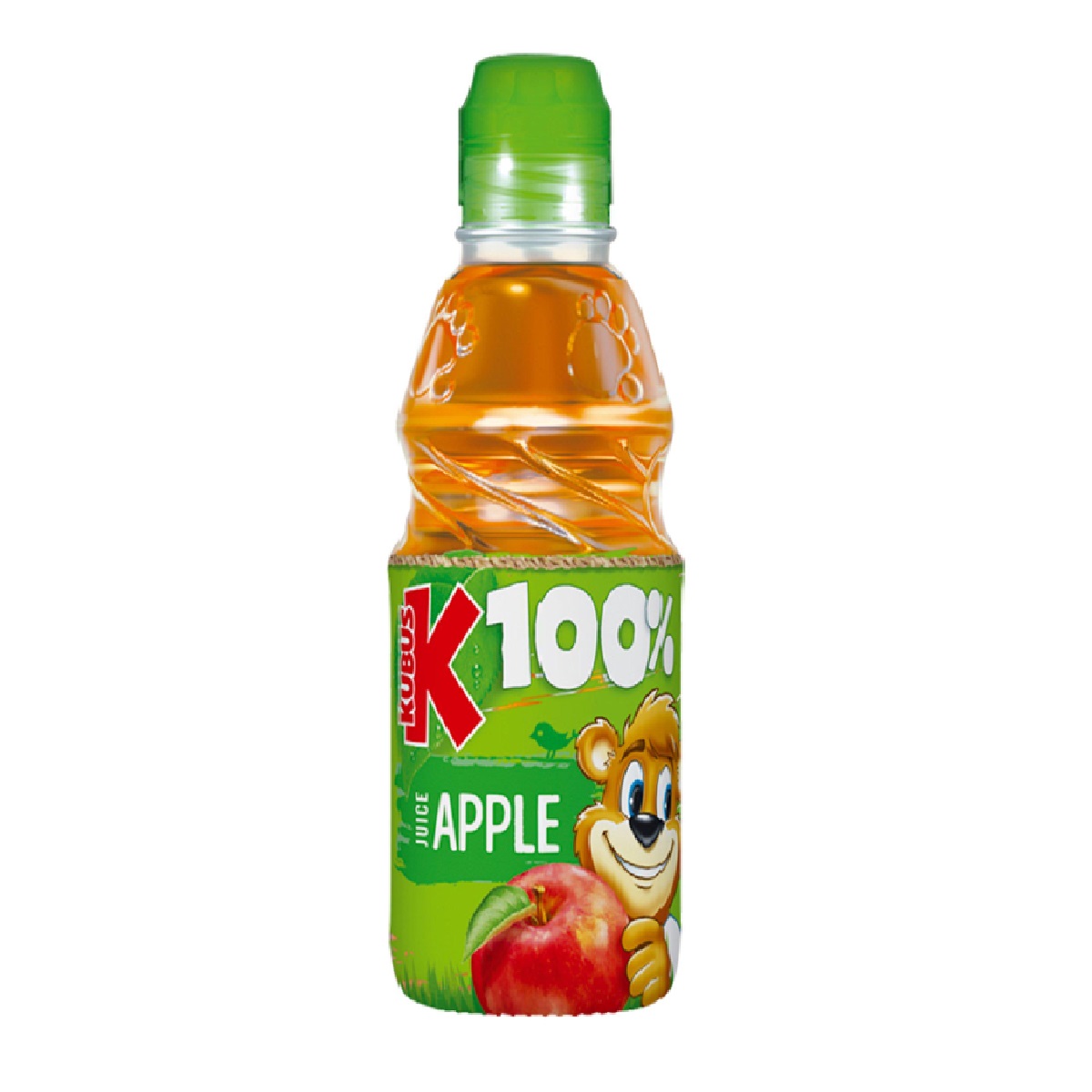 Kubus 100% Apple Juice 300ml