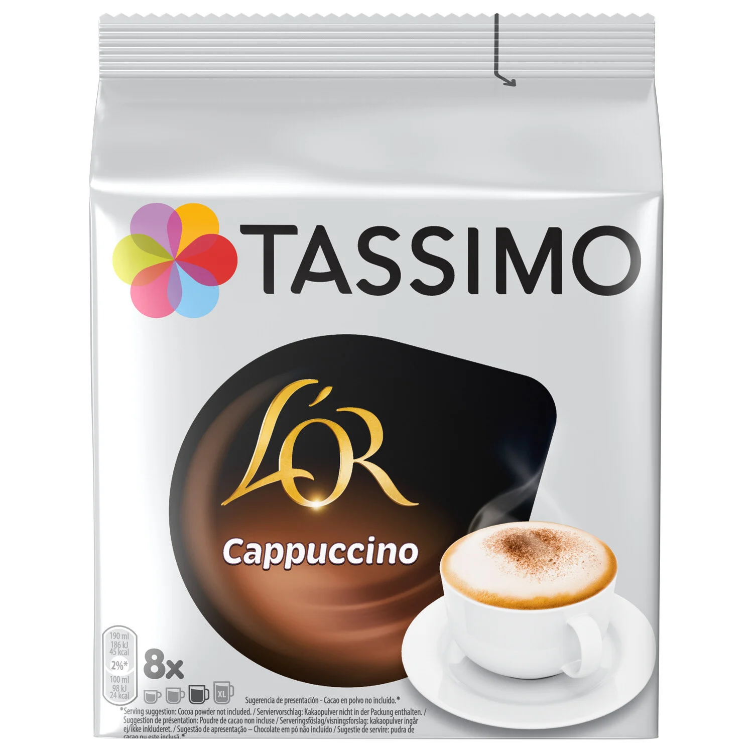 Tassimo milk best sale