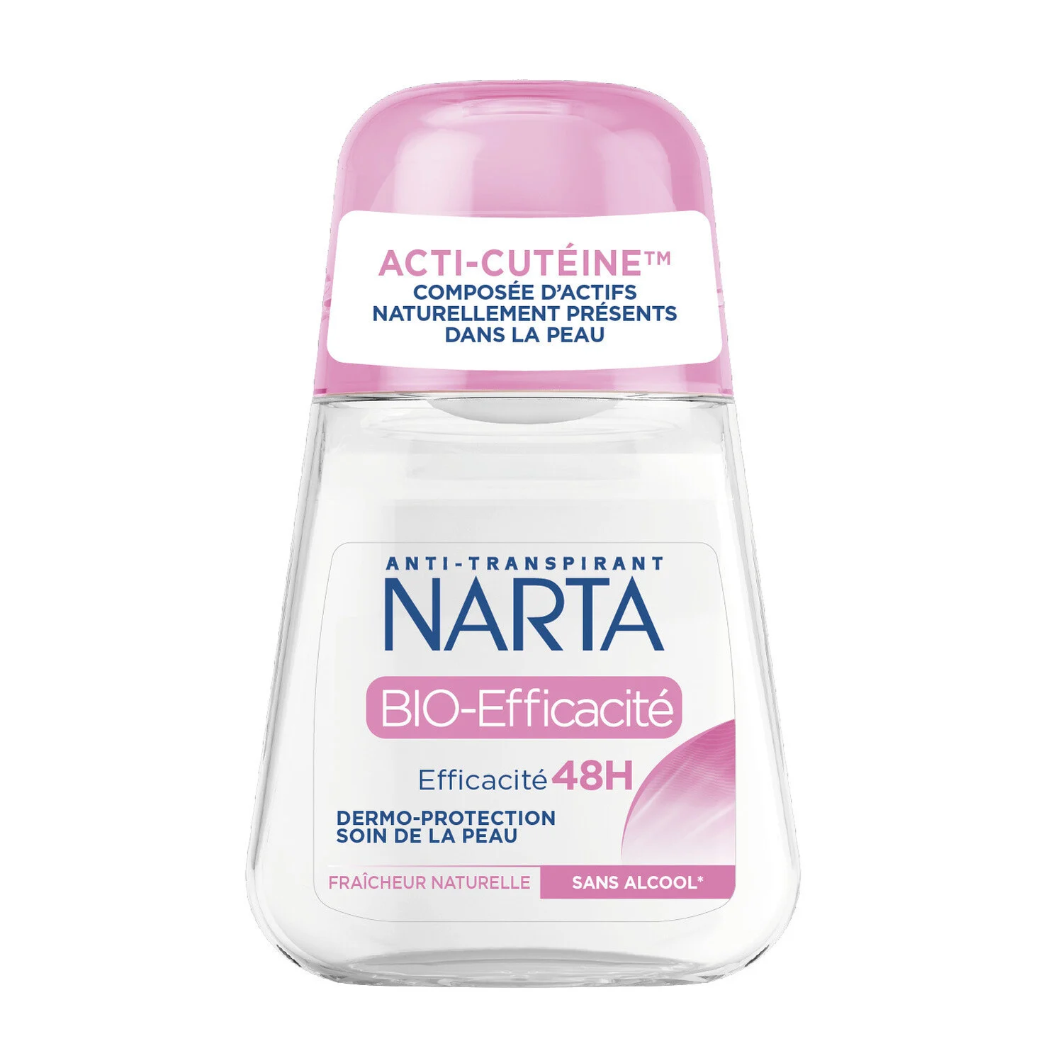 Narta Roll-on Deodorant Bio-Efficacity 50ml