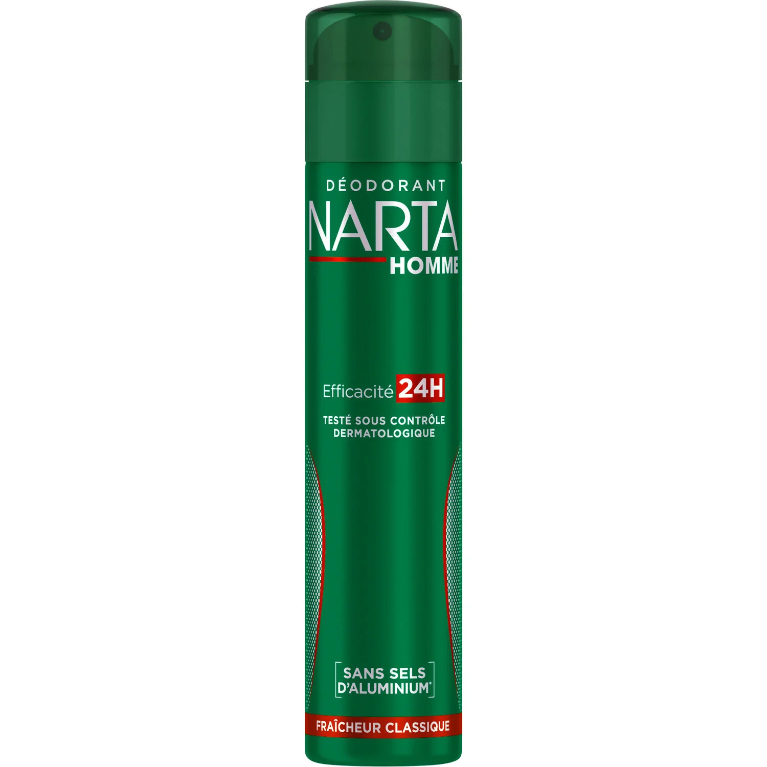 Narta Men Spray deodorant Printil classic freshness 200ml