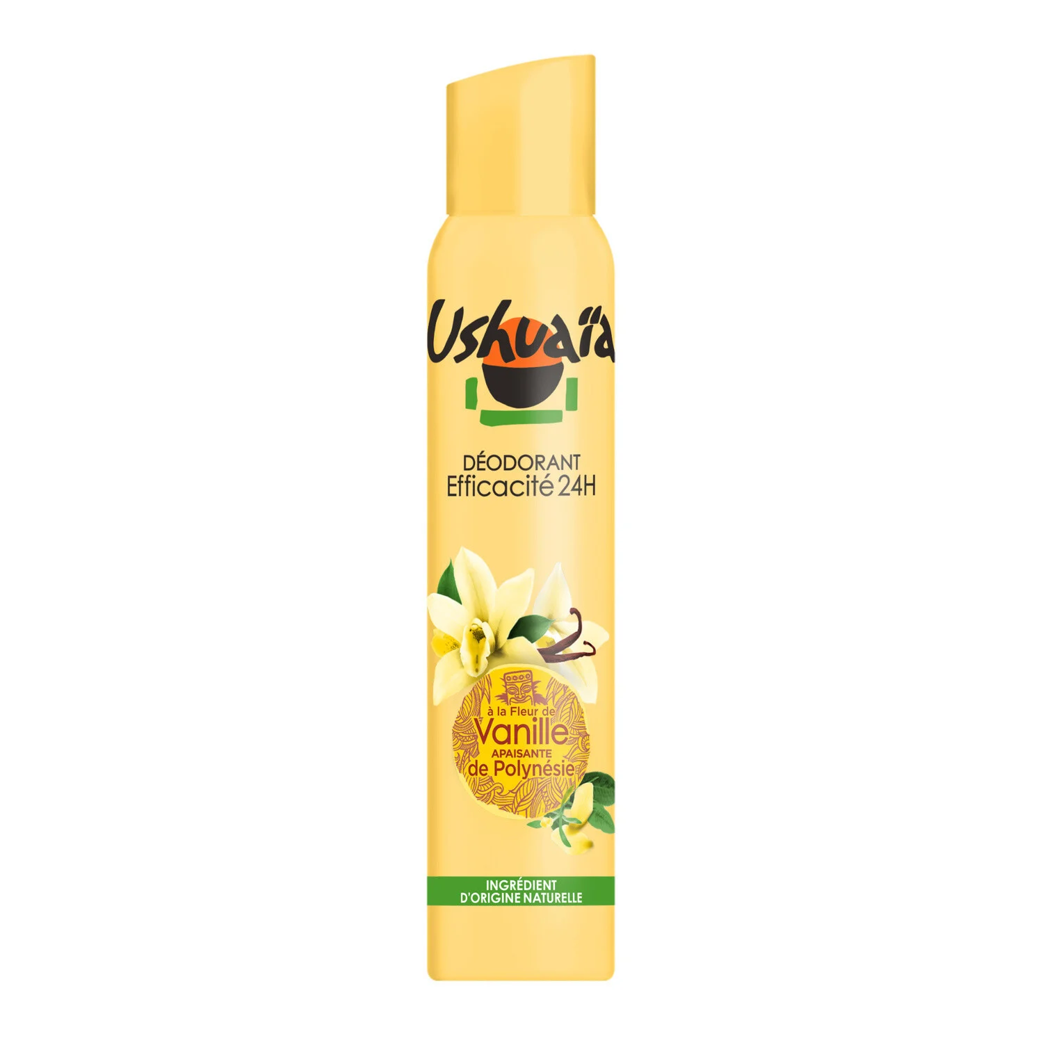 Ushuaia Spray deodorant Vanilla 200ml