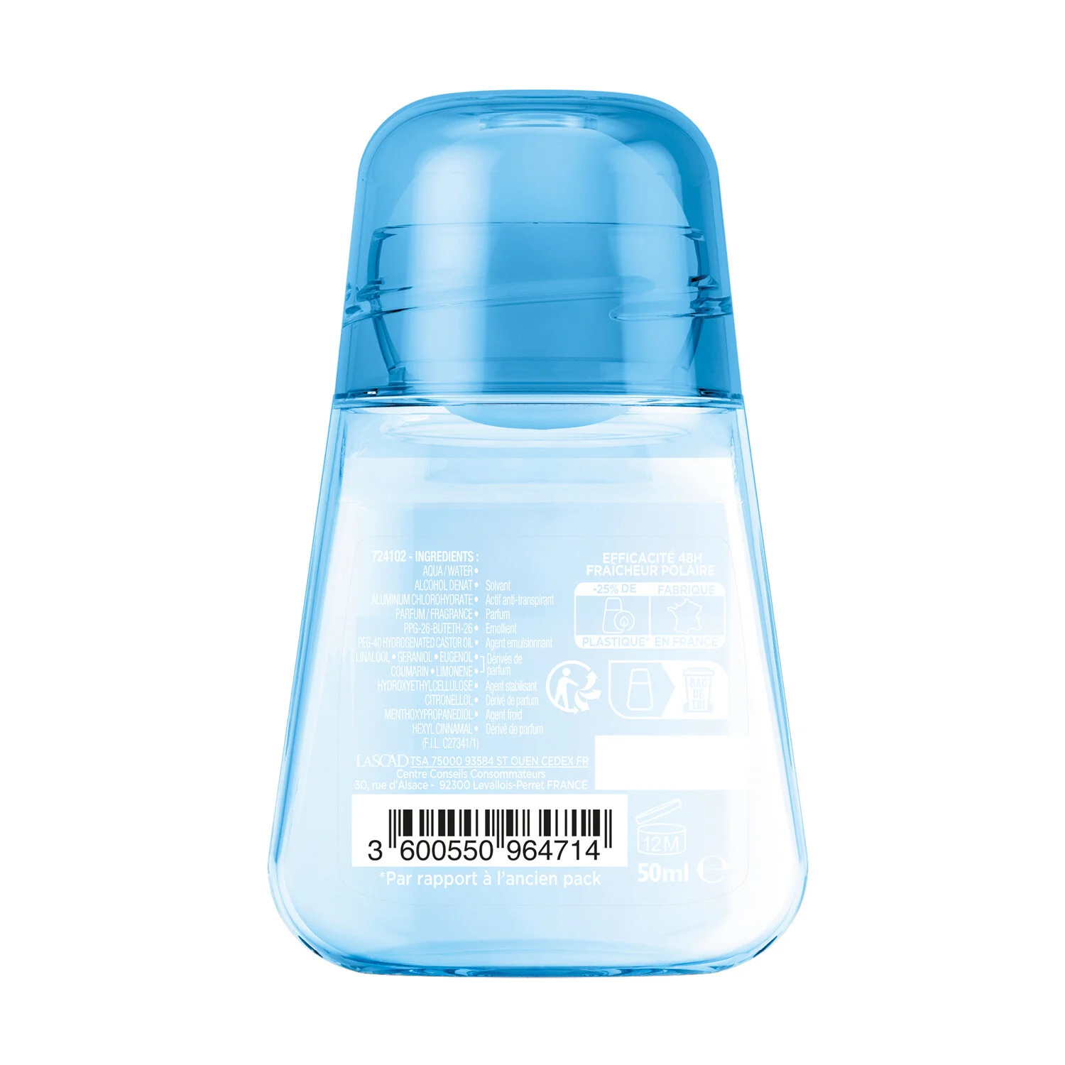 Narta Men Roll-on Deodorant extreme north 50ml