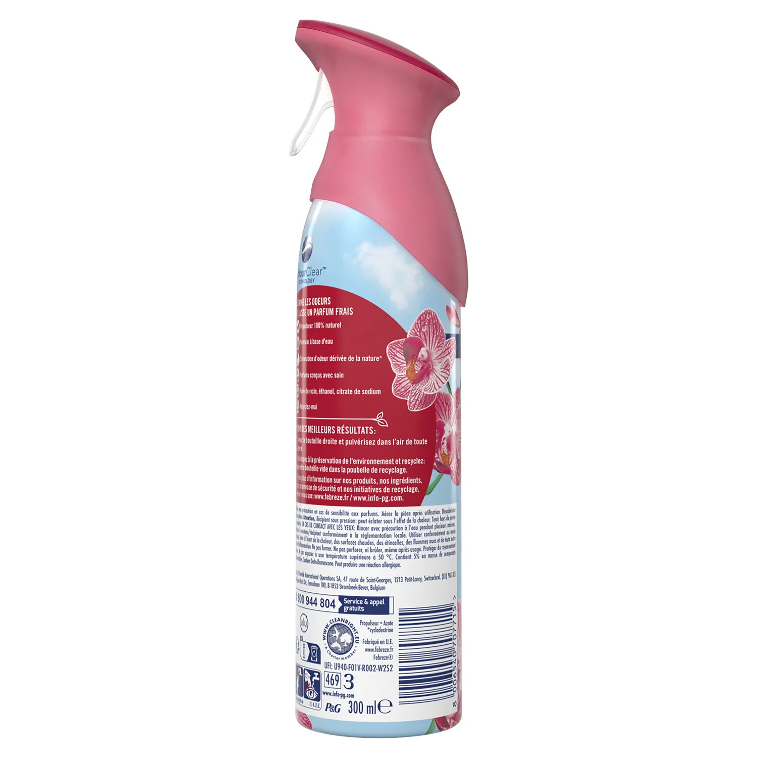 Febreze Room desodorisant Thai Orchid 300ml
