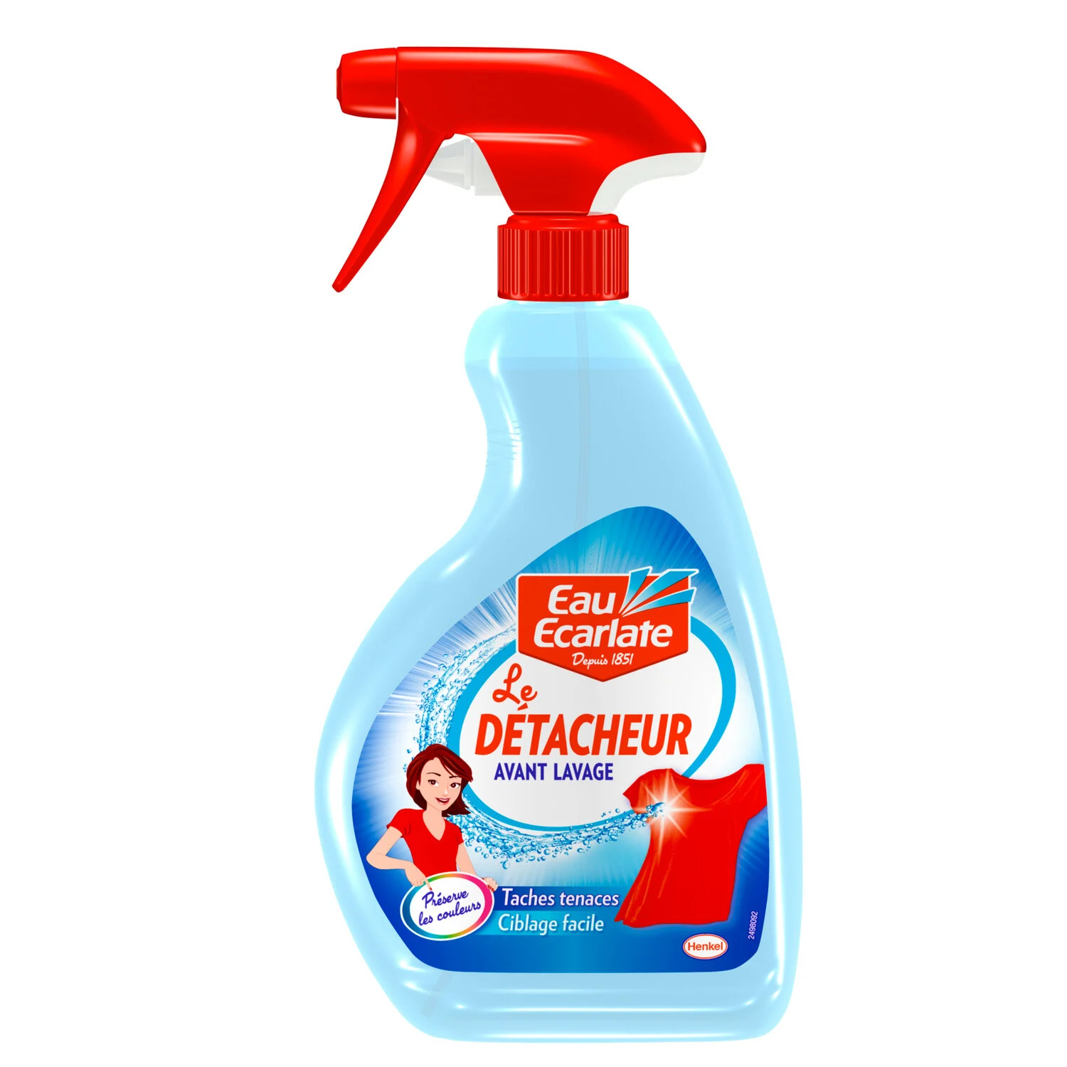 Eau Ecarlate Stain remover before wash spray 500ml