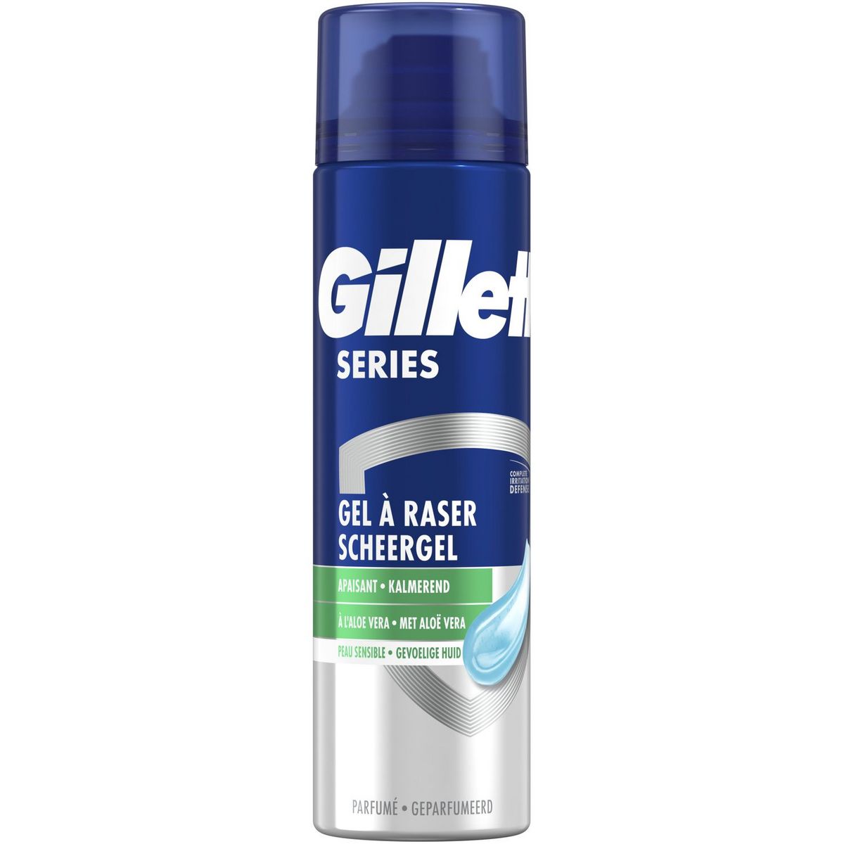 Gillette Series Shaving Gel Conditioning 200ml