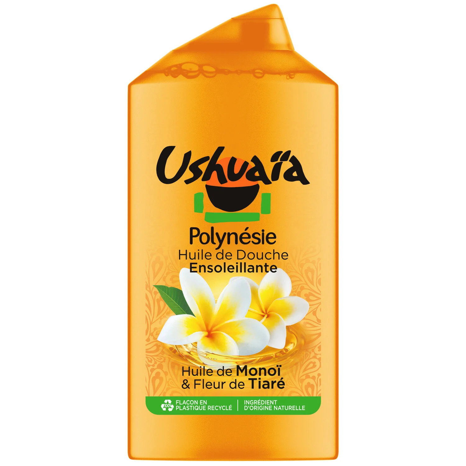 Ushuaia Shower gel Monoi oil & Tiare flower 300ml