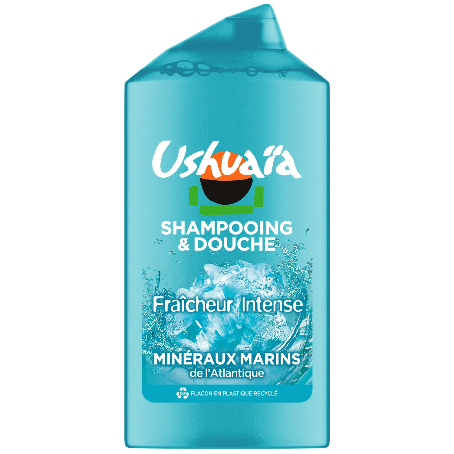 Ushuaia Shower & Shampoo gel Sea minerals 300ml