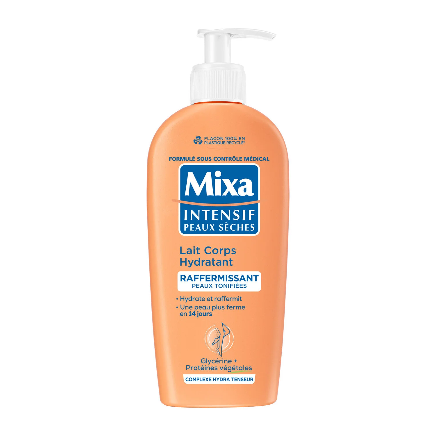 Mixa Firming body lotion 250ml