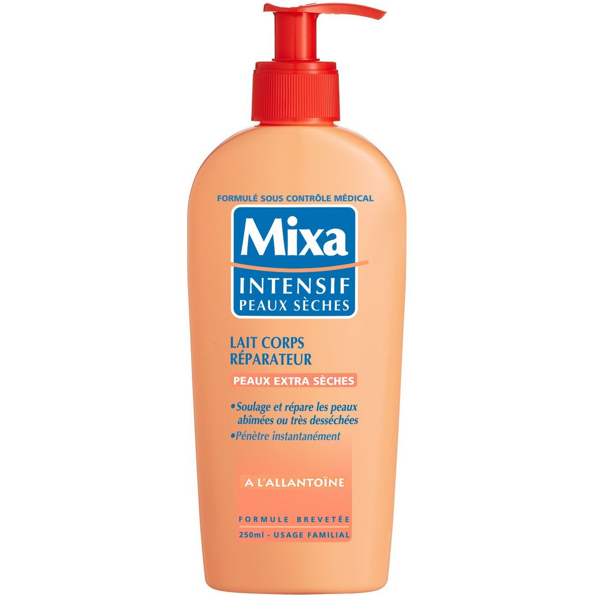 Mixa Intensive Body lotion repair extra dry skin 300ml
