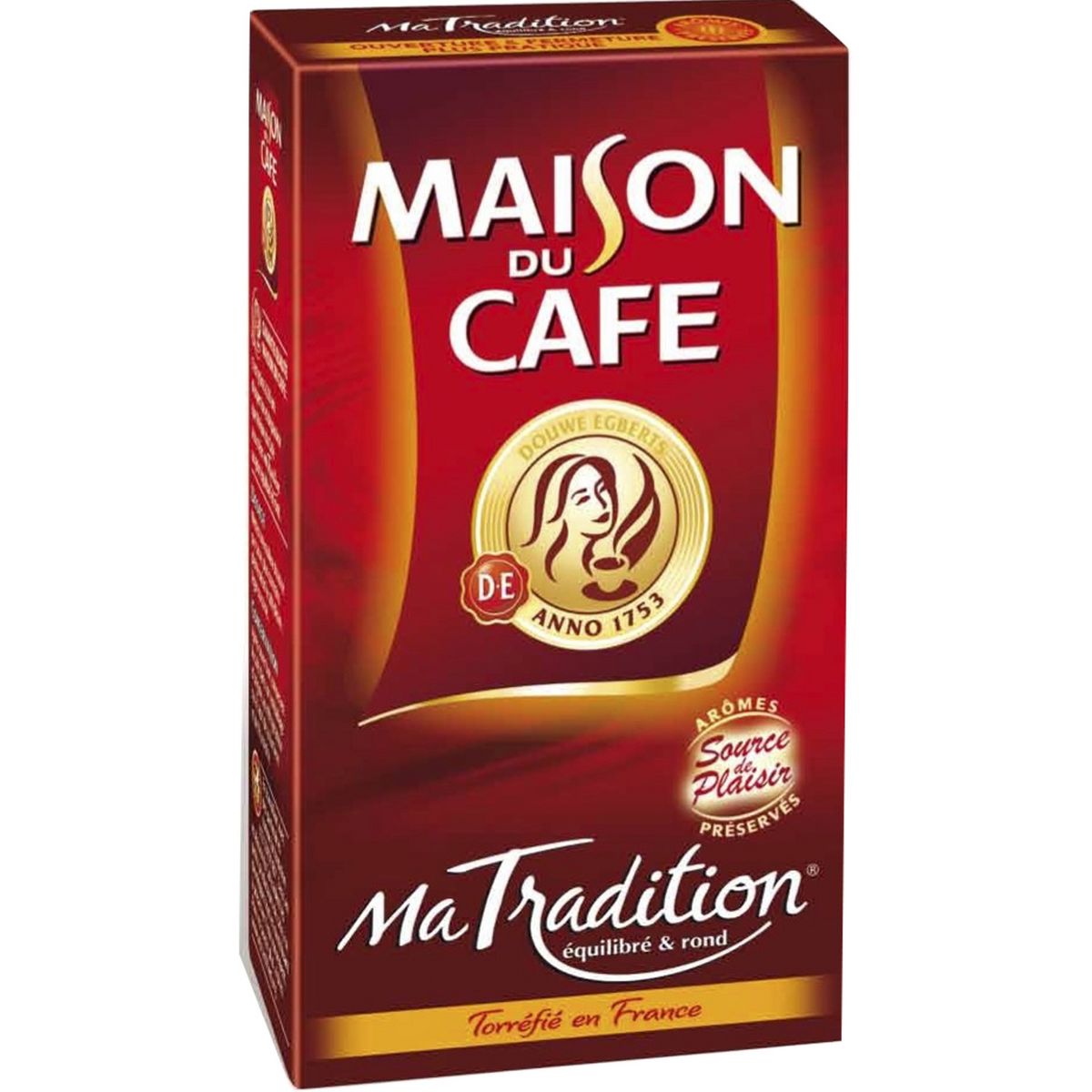 Maison du Cafe tradition ground coffee 250g