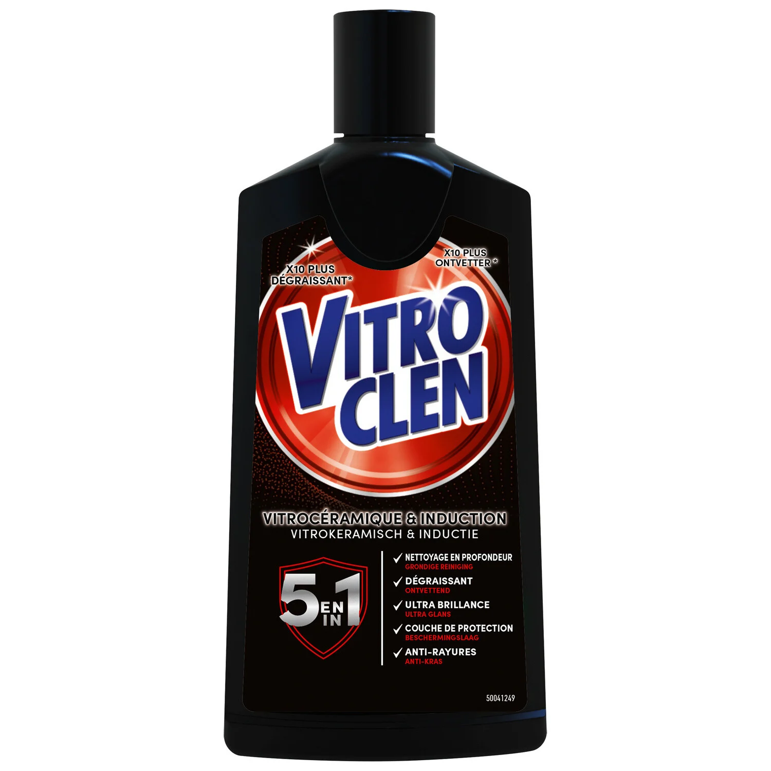 Vitroclen cleaning cream 5 in 1 200ml