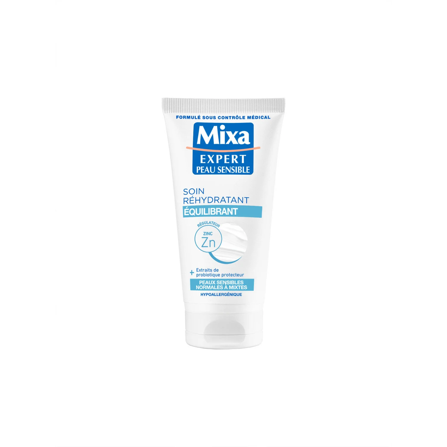 Mixa Expert Sensitive Skin Normal to Mixed 50ml