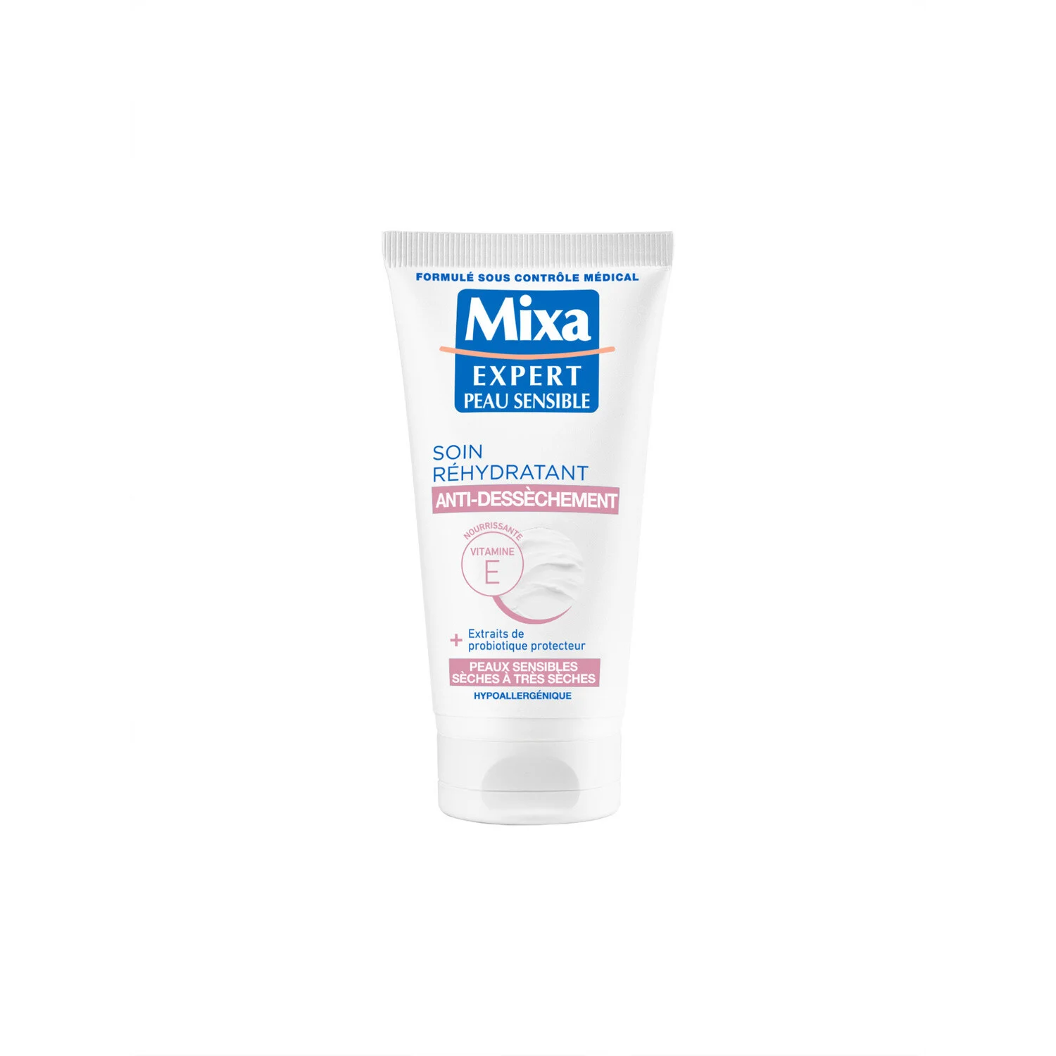 Mixa Expert Dry & Extra dry Sensitive Skin 50ml