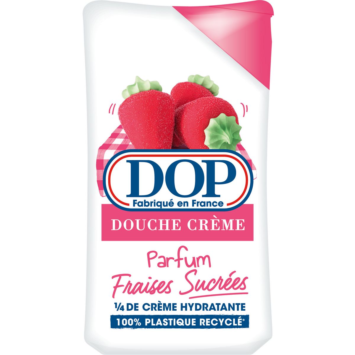 Dop Shower Gel Strawberry 250g